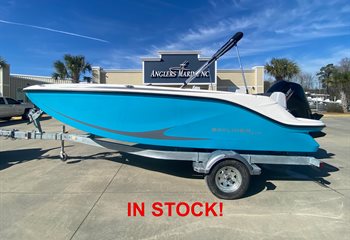 2024 Bayliner M19 Blue Boat